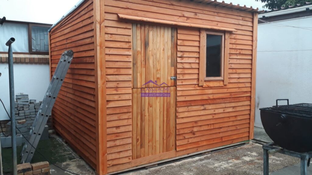 Wendy Houses - Classic1 Wendy Houses - Classic1