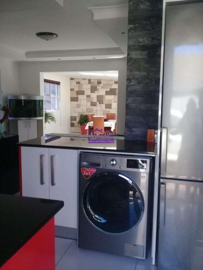 Built in Kitchen Cupboards Classic Home Designs